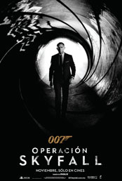 007 Operación Skyfall