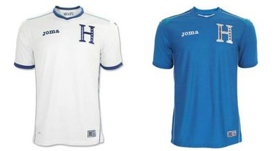 Uniformes de las selecciones para el mundial 2014