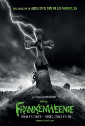 Frankenweenie