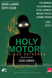 Holy Motors: Vidas Extrañas