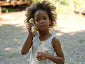 Una niña maravillosa
