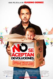 No Se Aceptan Devoluciones