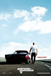 Rápidos y Furiosos 6