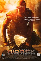 Riddick, El Amo De La Oscuridad