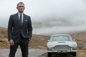 Skyfall - James Bond 007