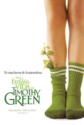 La Extraña Vida De Timothy Green